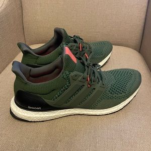 Adidas Ultraboost 1.0 Limited Olive sz 13